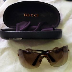 Used Gucci sunglasses